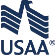 Logotipo de la empresa USAA